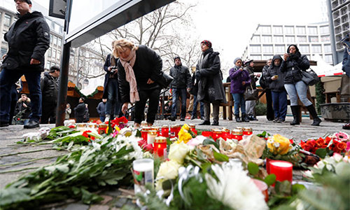 Daesh reivindica el atentado de Berlín Daesh reivindica el atentado en un mercado navideño de Berlín